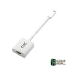 Nanocable Conversor USB-C A HDMI 4K, 15 cm-Accesorios Imagen y Sonido Gamingdaganzo.com