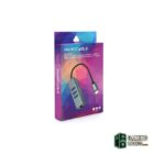 Nanocable Conversor USB-C Ethernet +3xUSB 3.0-Accesorios Redes-2 Gamingdaganzo.com