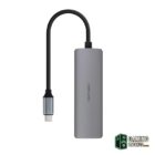 Nanocable Conversor USB-C Ethernet carga PD-Accesorios Redes-1 Gamingdaganzo.com
