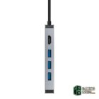 Nanocable Hub 8en1 USB-A+HDMI+USB-C PD+RJ45+TF+SD-Accesorios Imagen y Sonido-2 Gamingdaganzo.com