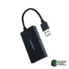 Nanocable Hub USB 3.0 con 4 Puertos de USB 3.0