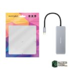Nanocable Hub USB-C 2xUSB-A+2xUSB-C+HDMI+USB-C PD-Accesorios Imagen y Sonido-2 Gamingdaganzo.com