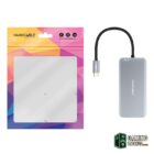 Nanocable Hub USB-C 3xUSB-A+2xHDMI+RJ45+TF+SD+PD-Accesorios Imagen y Sonido-3 Gamingdaganzo.com