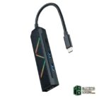 Nanocable Hub USB-C 4 en 1 USB-A+USB-C+HDMI-Accesorios Imagen y Sonido Gamingdaganzo.com