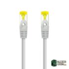 Nanocable Latiguillo Cat. 6A LSZH/SFTP 0.5 M-Accesorios Redes-1 Gamingdaganzo.com