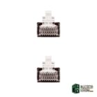 Nanocable Latiguillo Categoria 5e UTP 3 M Negro-Accesorios Redes-1 Gamingdaganzo.com