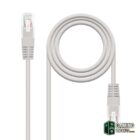 Nanocable Latiguillo Categoria 6 UTP AWG24 20 M-Accesorios Redes Gamingdaganzo.com