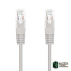 Nanocable Latiguillo RJ45 Cat. 6 UTP LSZH 5 M-Accesorios Redes-1 Gamingdaganzo.com
