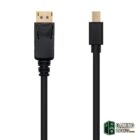 Nanocable Mini DP/Displayport, Mini DP/M-DP/M, 2 M-Accesorios PC y TPV-2 Gamingdaganzo.com