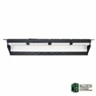 Nanocable Panel Parcheo 24P CAT.6 UTP 19"1U Dual-Accesorios Redes-2 Gamingdaganzo.com