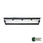 Nanocable Panel Parcheo 24P CAT.6A UTP 19"1U Dual-Accesorios Redes-2 Gamingdaganzo.com