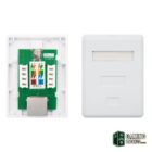 Nanocable Roseta Superficie CAT.5 FTP 1 Toma-Accesorios Redes-3 Gamingdaganzo.com