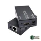 Netlock Extensor HDMI por RJ45 CAT.6 hasta 50mt.-Adaptadores red-3 Gamingdaganzo.com