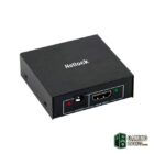 Netlock Splitter HDMI 4K/30Hz de 2 puertos mini-Accesorios Imagen y Sonido Gamingdaganzo.com