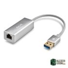 NGS Adaptador Hacker 3.0 usb a lan 1GBPS CABLE 15C-Adaptadores red-1 Gamingdaganzo.com
