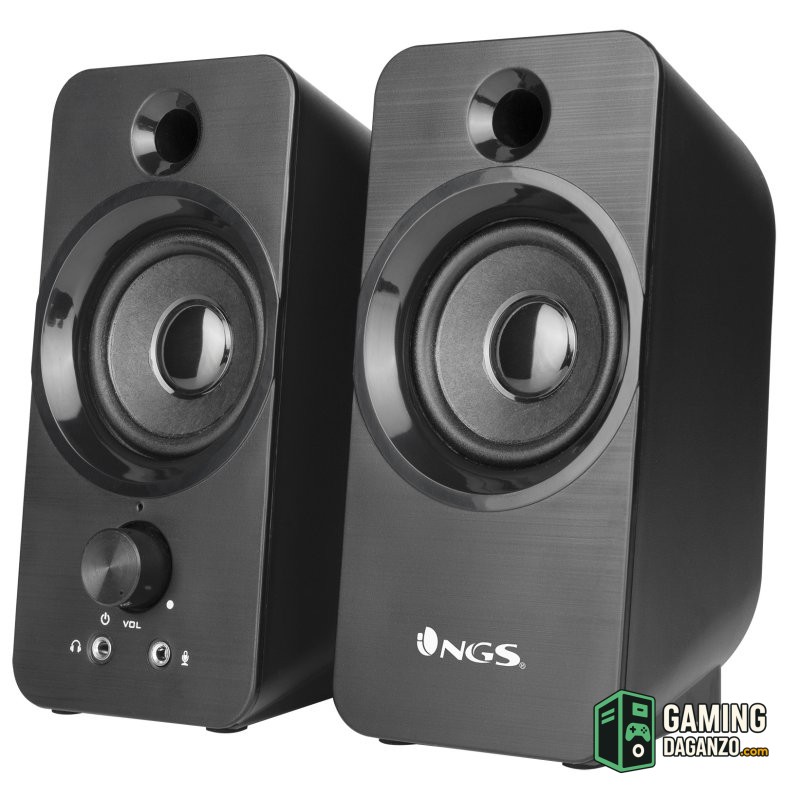 NGS ALTAVOCES 2.0 SB350 12W MULTIMEDIA-Audio-1 Gamingdaganzo.com