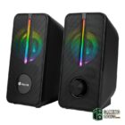 NGS Altavoces GAMING RGB 12W USB GSX-150-Audio-1 Gamingdaganzo.com