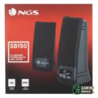 NGS ALTAVOCES SB150-Audio-3 Gamingdaganzo.com