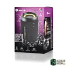 NGS ALTAVOZ PORTATIL BT, LUCES RGB IPX7-Audio-3 Gamingdaganzo.com