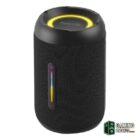 NGS ALTAVOZ PORTATIL BT, LUCES RGB IPX7-Audio Gamingdaganzo.com