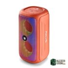 NGS ALTAVOZ PORTATIL BT RGB IPX5 ROLLERBEASTCORAL-Audio Gamingdaganzo.com