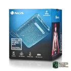 NGS Altavoz Rollerfuria1 BT RGB IPX6 Azul 15W-Audio-2 Gamingdaganzo.com