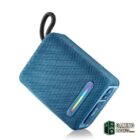 NGS Altavoz Rollerfuria1 BT RGB IPX6 Azul 15W-Audio Gamingdaganzo.com