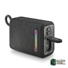 NGS Altavoz Rollerfuria1 BT RGB IPX6 Negro 15W-Audio-1 Gamingdaganzo.com