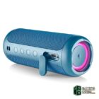 NGS Altavoz RollerFuria2 BT Rgb IP67 Azul 30W-Audio-2 Gamingdaganzo.com