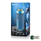 NGS Altavoz RollerFuria2 BT Rgb IP67 Azul 30W-Audio-3 Gamingdaganzo.com