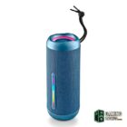 NGS Altavoz RollerFuria2 BT Rgb IP67 Azul 30W-Audio Gamingdaganzo.com