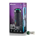 NGS Altavoz RollerFuria2 BT Rgb IP67 Negro 30W-Audio-3 Gamingdaganzo.com