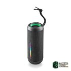 NGS Altavoz RollerFuria2 BT Rgb IP67 Negro 30W-Audio Gamingdaganzo.com