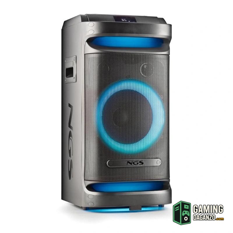 NGS Altavoz WILDSPACE1 900W BT-Audio-1 Gamingdaganzo.com