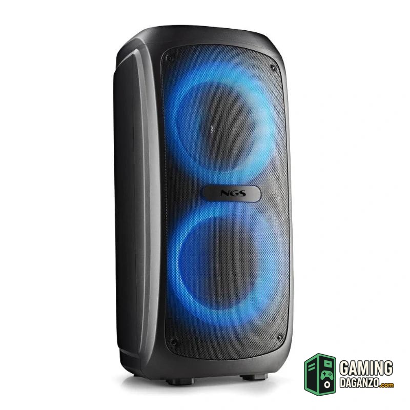 NGS Altavoz WILDTEMPER 200W BT-Audio-1 Gamingdaganzo.com