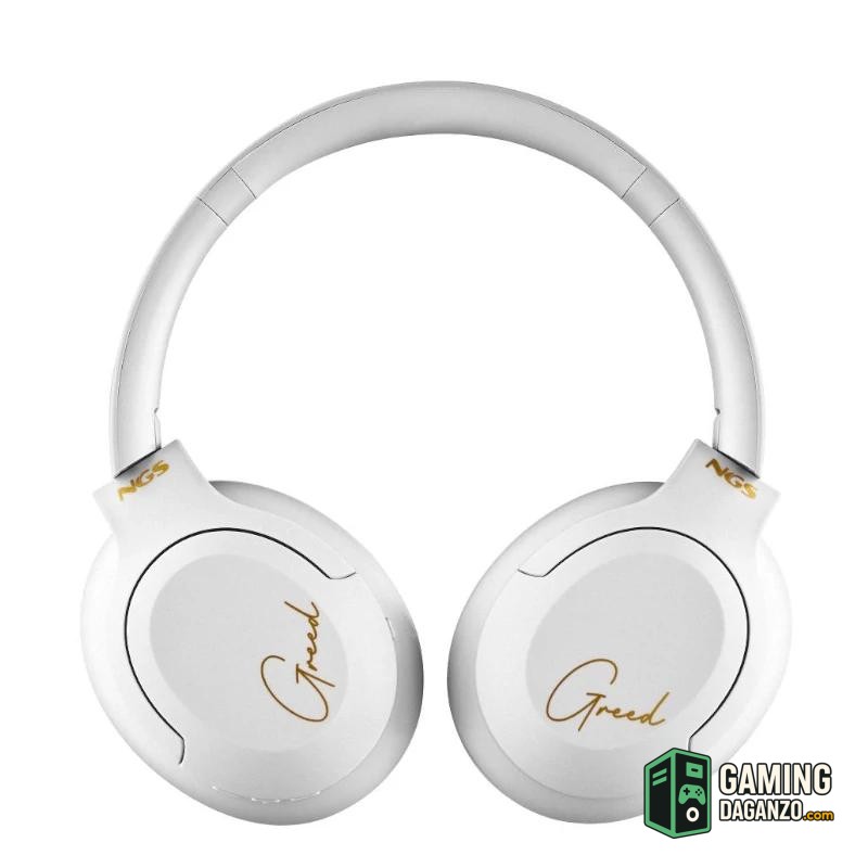 NGS AURICULAR SUPRAURAL INALAM BT ARTICAGREEDWHITE-Audio-1 Gamingdaganzo.com