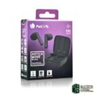 NGS Auriculares Artica Move BT y TW Stereo Black-Audio-3 Gamingdaganzo.com