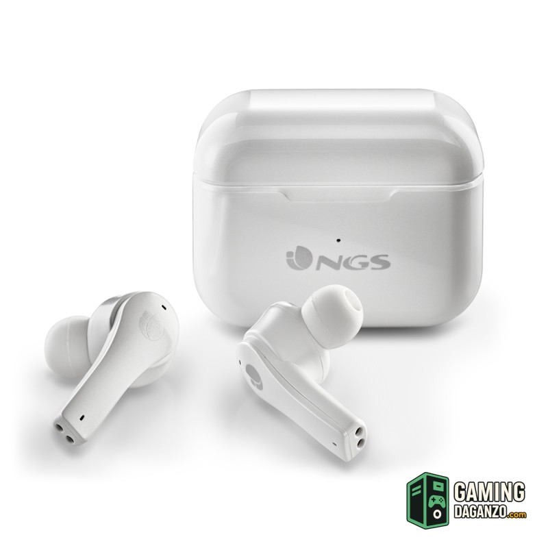 NGS Auriculares ARTICABLOOMWHITETRUE white-Audio-1 Gamingdaganzo.com