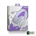 NGS Auriculares cable USB-C Control Vol. Blanco-Audio-3 Gamingdaganzo.com