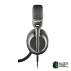 NGS Auriculares Cable USB-C Control Vol. Negro-Audio-1 Gamingdaganzo.com