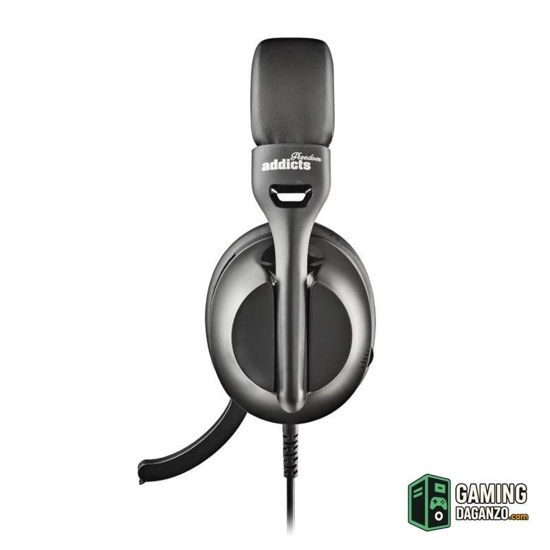 NGS Auriculares Cable USB-C Control Vol. Negro-Audio-1 Gamingdaganzo.com