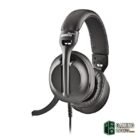NGS Auriculares Cable USB-C Control Vol. Negro-Audio-2 Gamingdaganzo.com