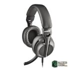 NGS Auriculares Cable USB-C Control Vol. Negro-Audio Gamingdaganzo.com