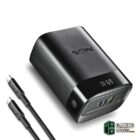 NGS BATERIA EXTERNA PORTATIL CARGA RAPIDA 140W