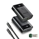 NGS BATERIA EXTERNA PORTATIL CARGA RAPIDA 22,5W