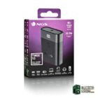 NGS BATERIA EXTERNA PORTATIL CARGA RAPIDA 22,5W