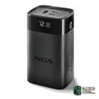 NGS BATERIA EXTERNA PORTATIL CARGA RAPIDA 65W