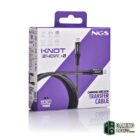 NGS CABLE CARGA RAPIDA USB A-USB-C 2,01 MT 40GBPS