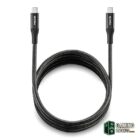 NGS CABLE CARGA RAPIDA USB A-USB-C 2,01 MT 40GBPS