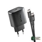 NGS CARGADOR GAN ULTRARAP 45W USB-C CON CABL